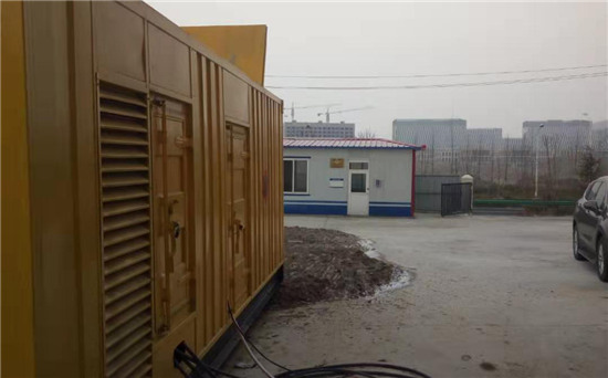 桃源发电机组电缆选型核心注意事项