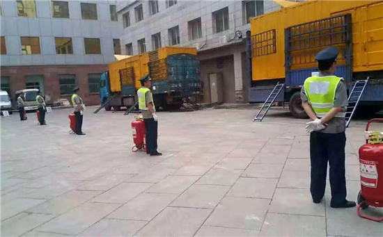 桃源柴油发电机组夏季保养注意事项