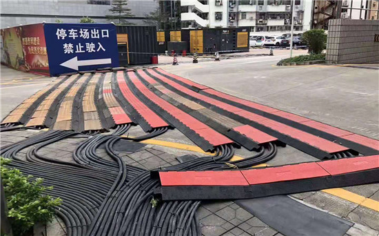 桃源发电机组电缆选型完整具体步骤(工程通用标准流程)